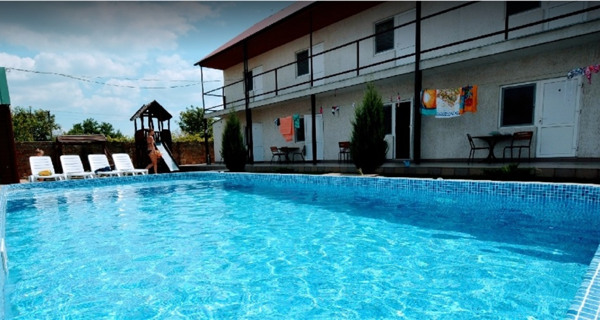 Пансионат "Радуга"