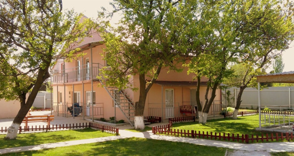 Гостевой дом «Фазенда»