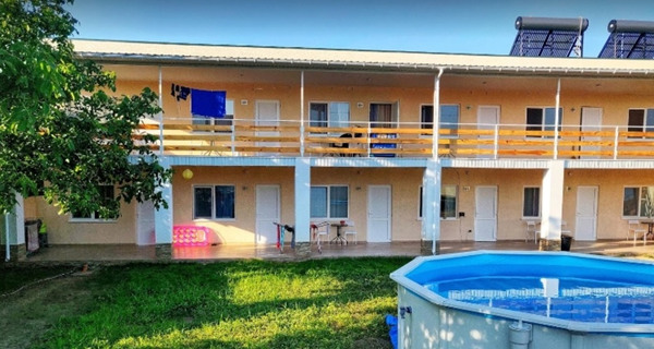 Пансионат "Атлантик"