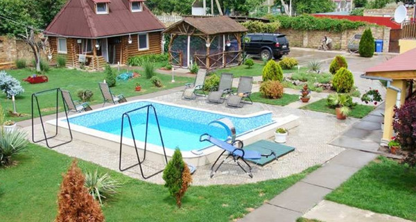 Усадьба "Жизнь Удалась"