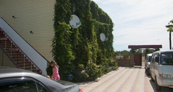 Пансионат "Лелека"