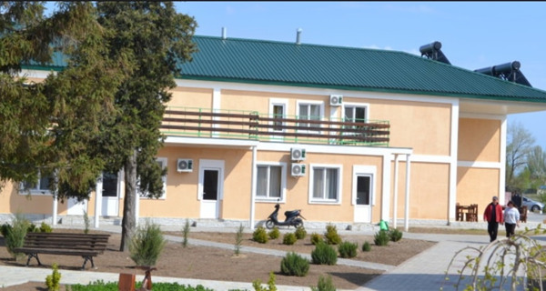 Комплекс отдыха «ПОМЕСТЬЕ»