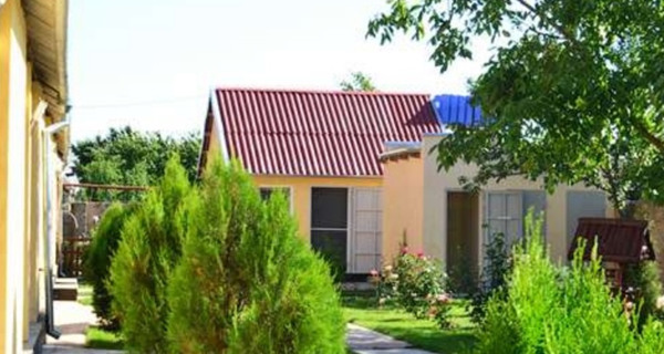 Частная усадьба "Лукоморье"