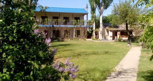 База отдыха "Тополек"