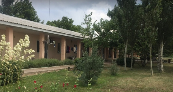 База отдыха "Хорлы"