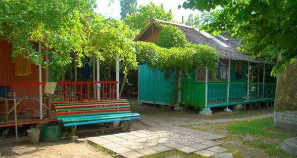 База отдыха "Сокол"