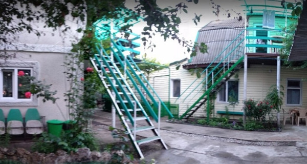 Гостевой дом "Мирра"