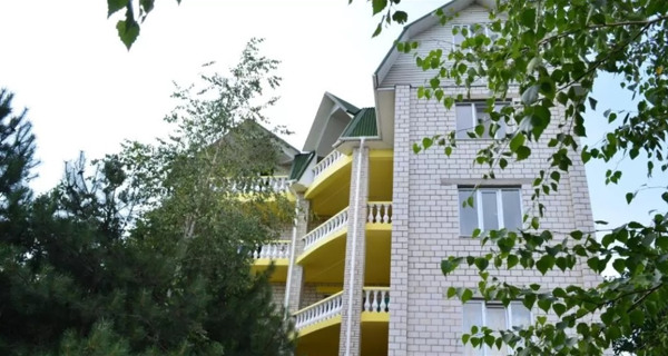 Отель "Ундина"