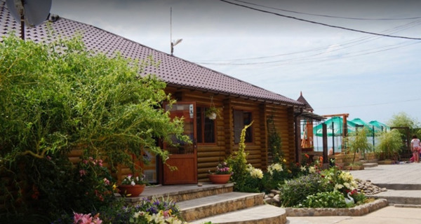 Гостиничный комплекс «У моря»