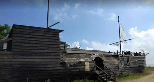 Кафе "Черная Жемчужина"