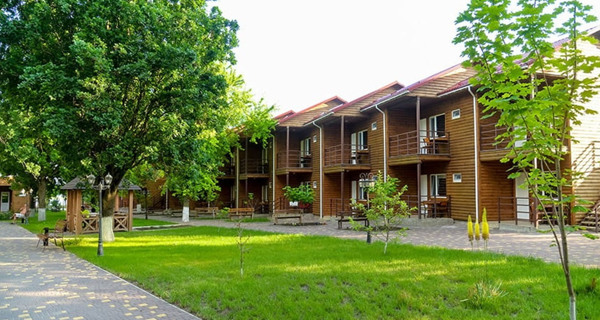 База отдыха «Магнолия»