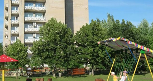 Пансионат «Радуга» 