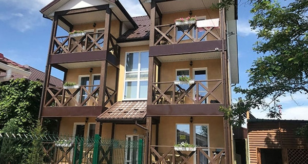 Коттедж "Весна"