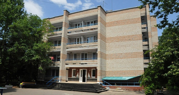 База отдыха «Азов»