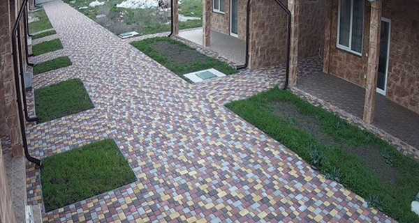 Коттеджи «Старый Пляж»