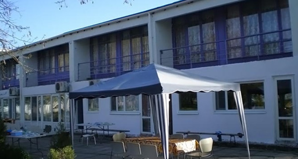 База отдыха «Алые Паруса 2»