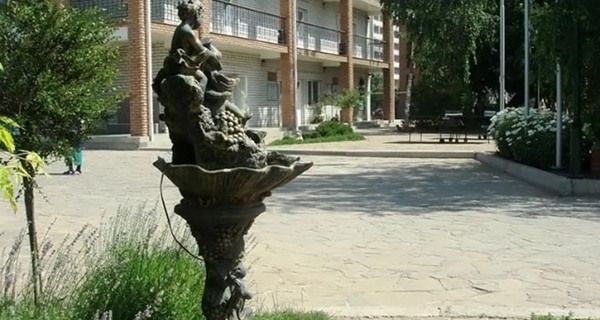 Пансионат «Березка»