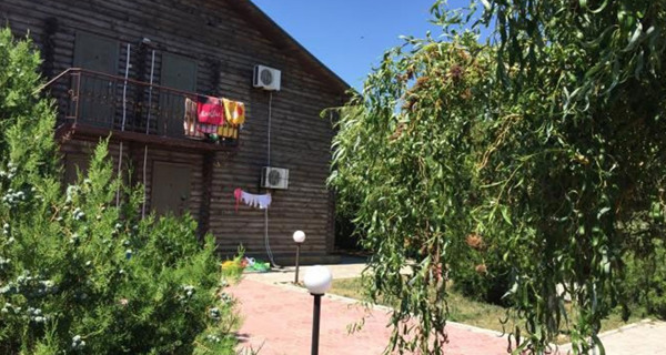 Мини-отель Golden Villa