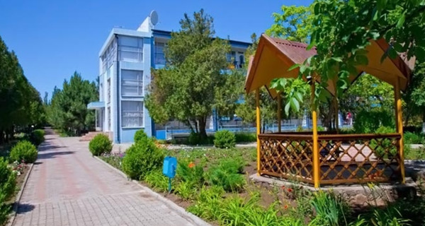 Пансионат «Жемчуг»