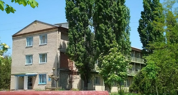 База отдыха «Заря»