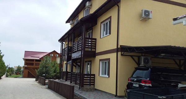 База отдыха «Маяк»