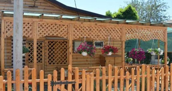 База отдыха «Меотида»