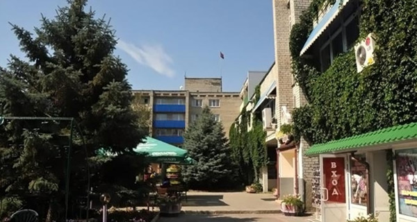 База отдыха «Мотор»