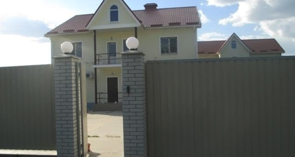 Гостевой дом «Оазис»