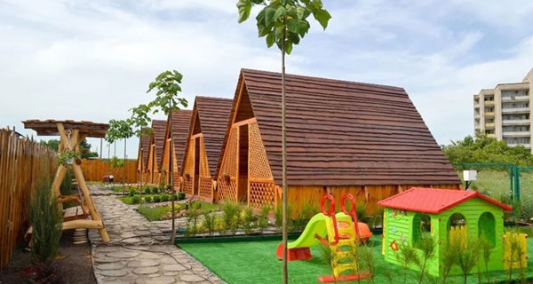 Усадьба «Райковых»