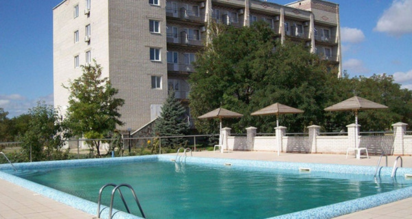 База отдыха «Солнечная»