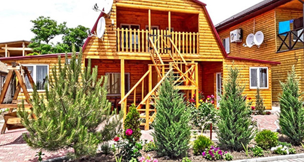 Коттеджи «Ясная Поляна»