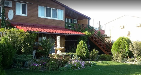 Дом отдыха "Берег"