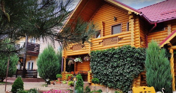 Мини-отель "Альпийский уголок"