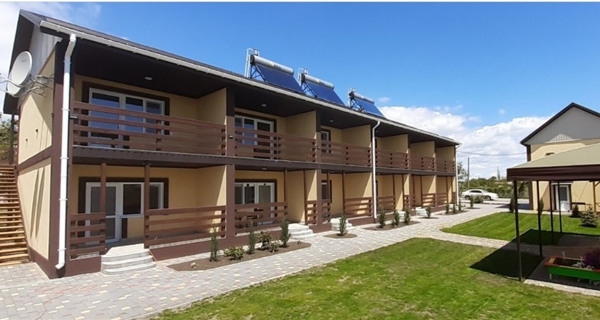 База отдыха Passat