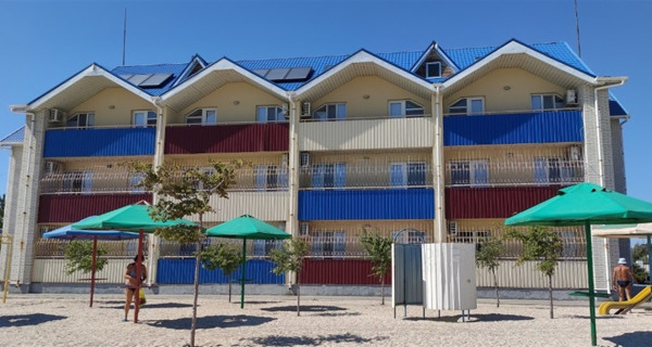 Отель "Эллинг"