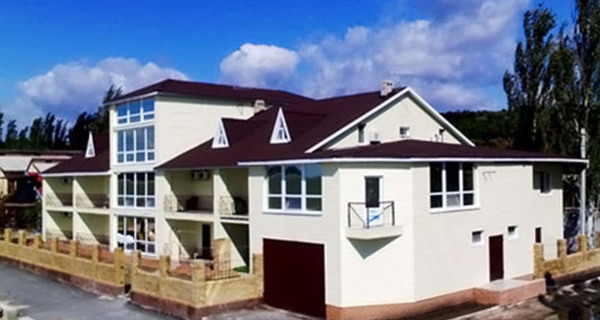 Пансионат «Меотида»