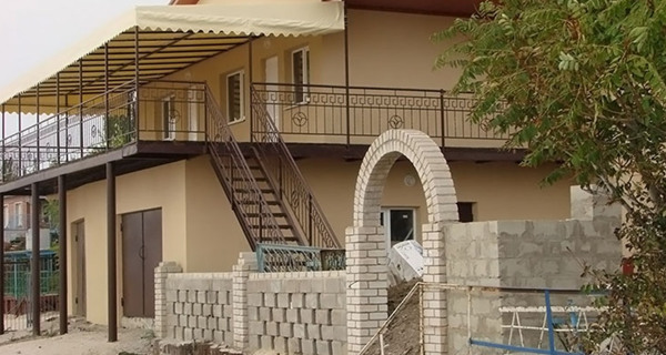 Отель «Таранья Бухта»