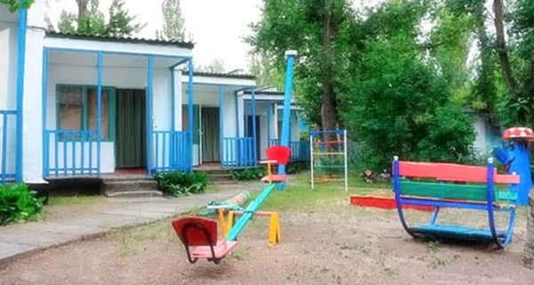 База отдыха «Чайка»