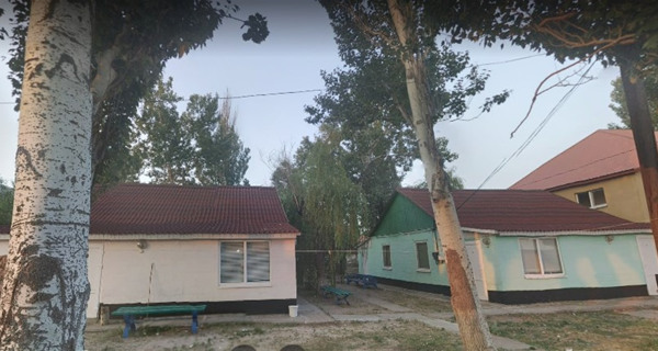 Пансионат "Парус"