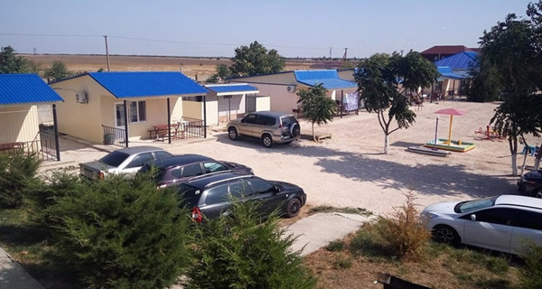 База отдыха «Аквамарин»