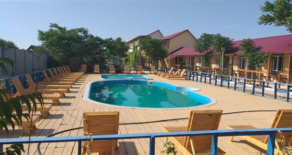 Гостевой дом «Акватория»