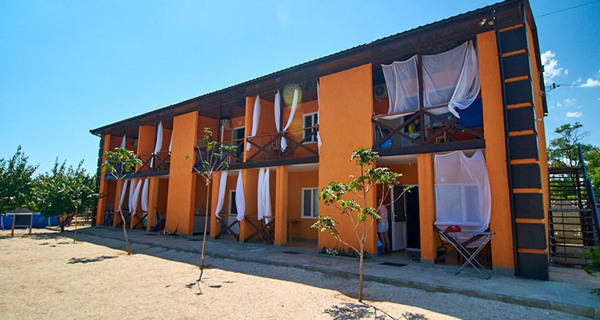 База отдыха «Альбатрос»