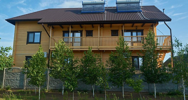 База отдыха «Грачи Прилетели»