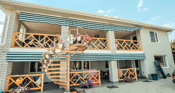 База отдыха «Диброва»