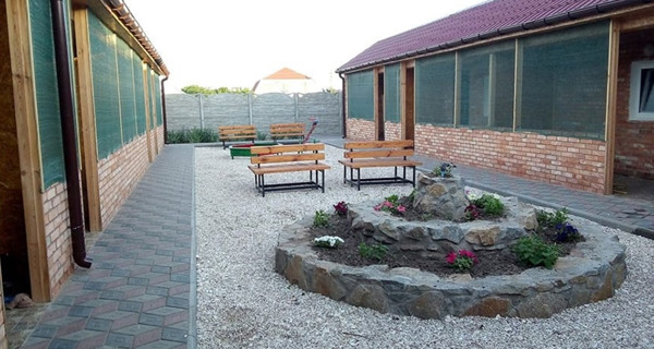 Пансионат «Мечта Приазовья»