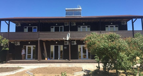 База отдыха «Прибой»