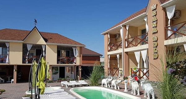 Пансионат Sana Gold