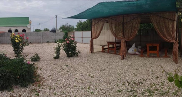 Гостевой дом "Тихий дворик "