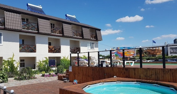 Гостевой дом "Александрия"