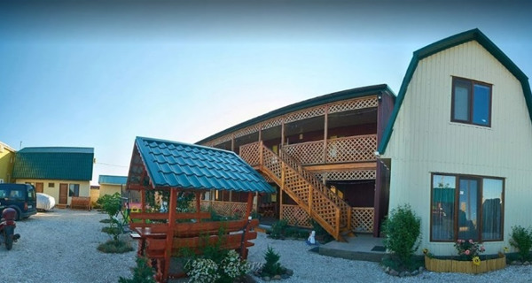 Пансионат "На Азове"